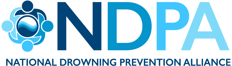NDPA NDPA logo for National Drowning Prevention Alliance.