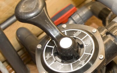 How do I get warranty service on my pool equipment?