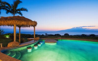 Are my pool lights safe?