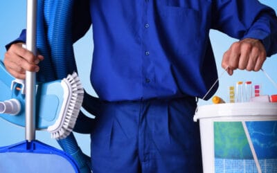 Is pool maintenance a membership contract or a per-cleaning cost?